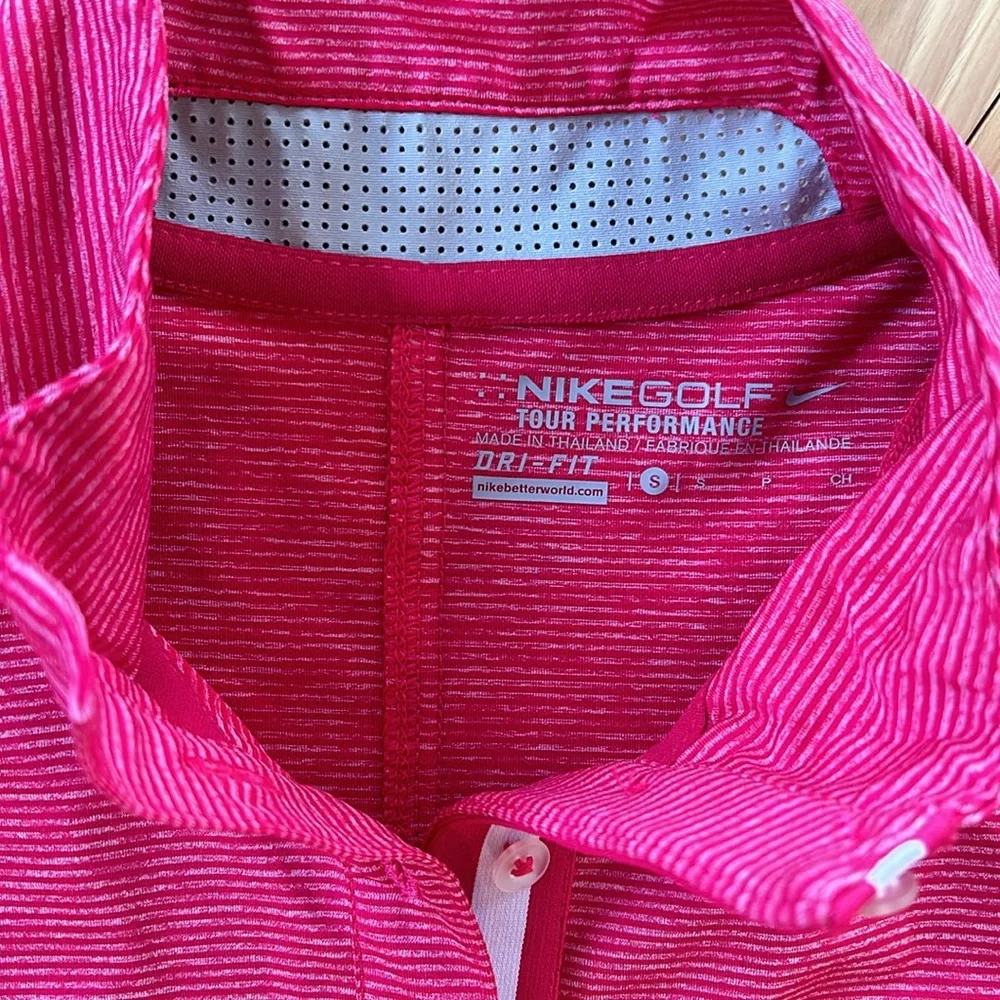 Nike Golf Polo Size S